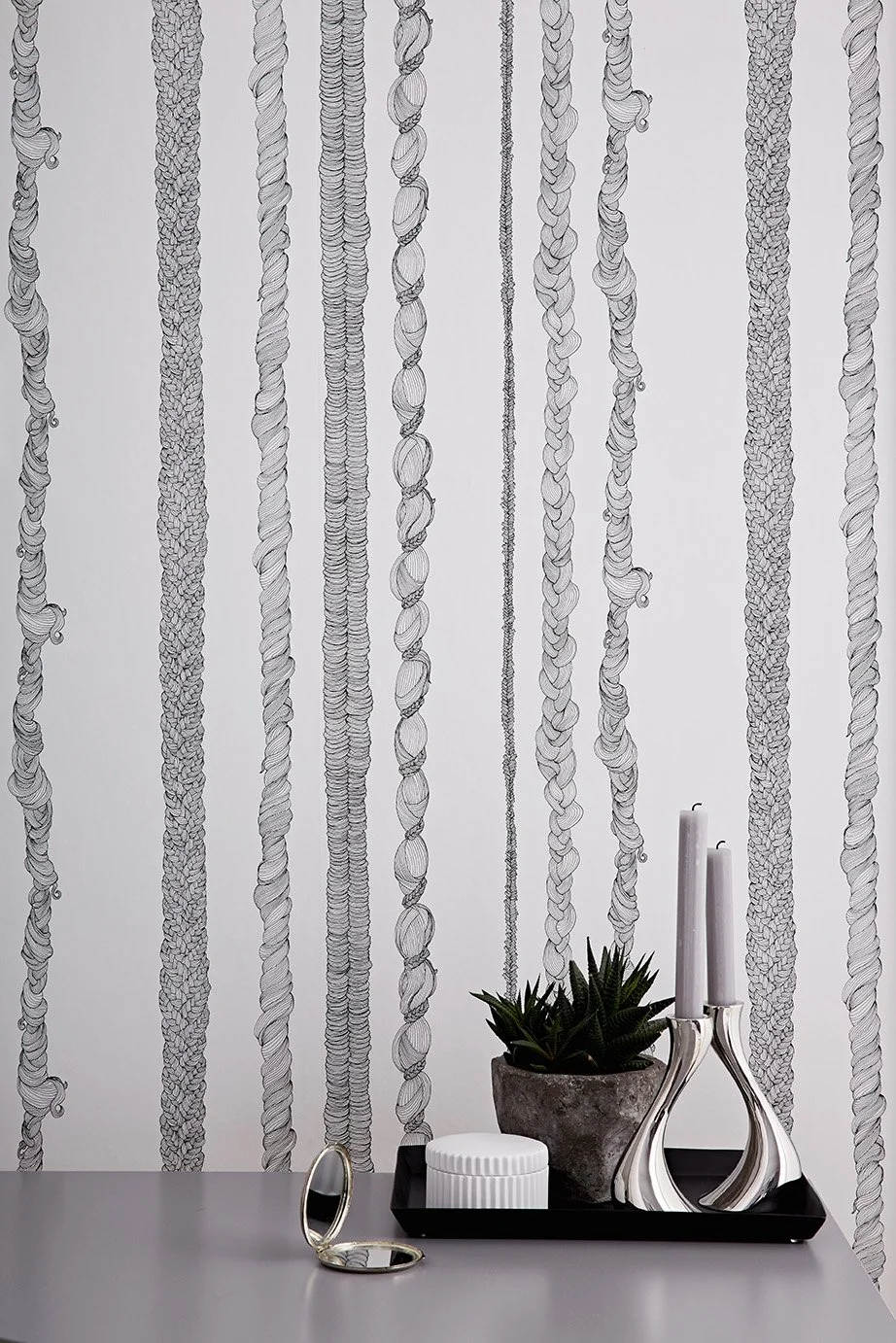 Rapunzel Stripe