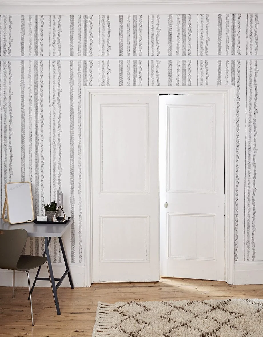 Rapunzel Stripe