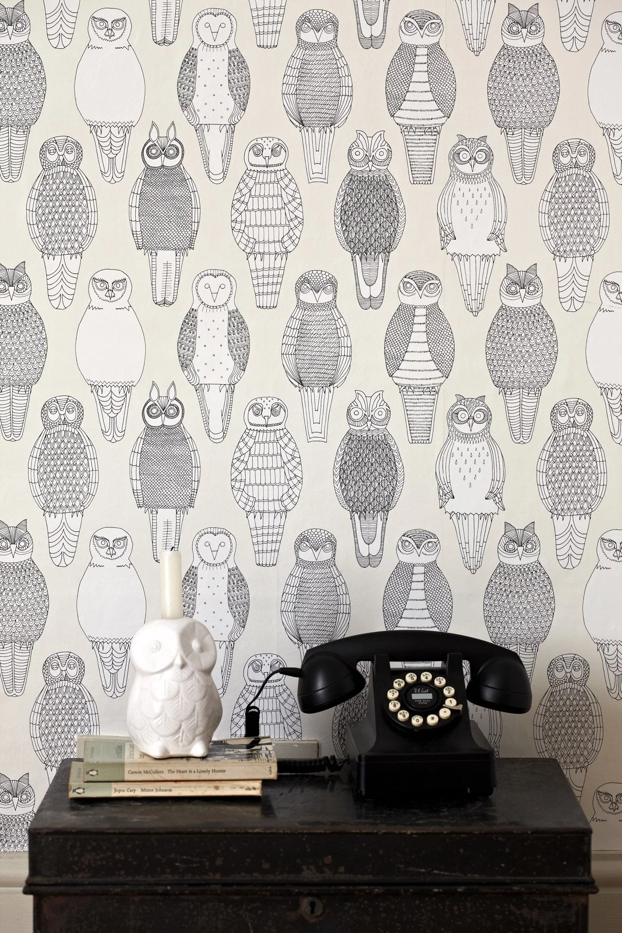 Owls of the British