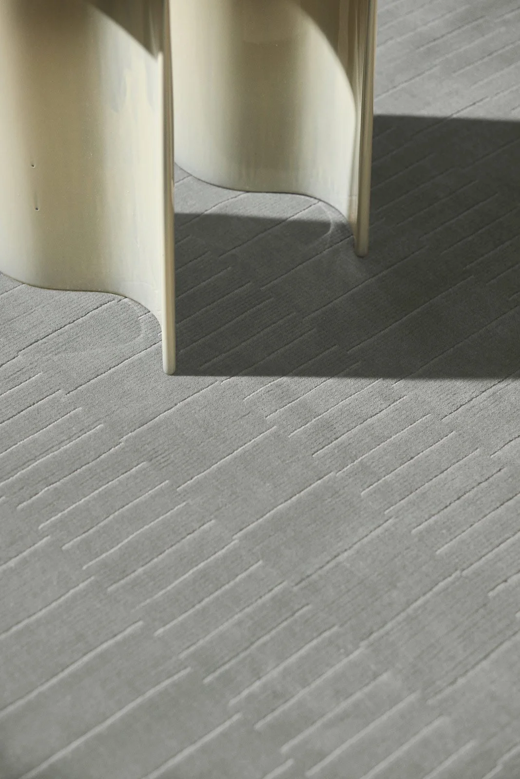 Mossed Concrete