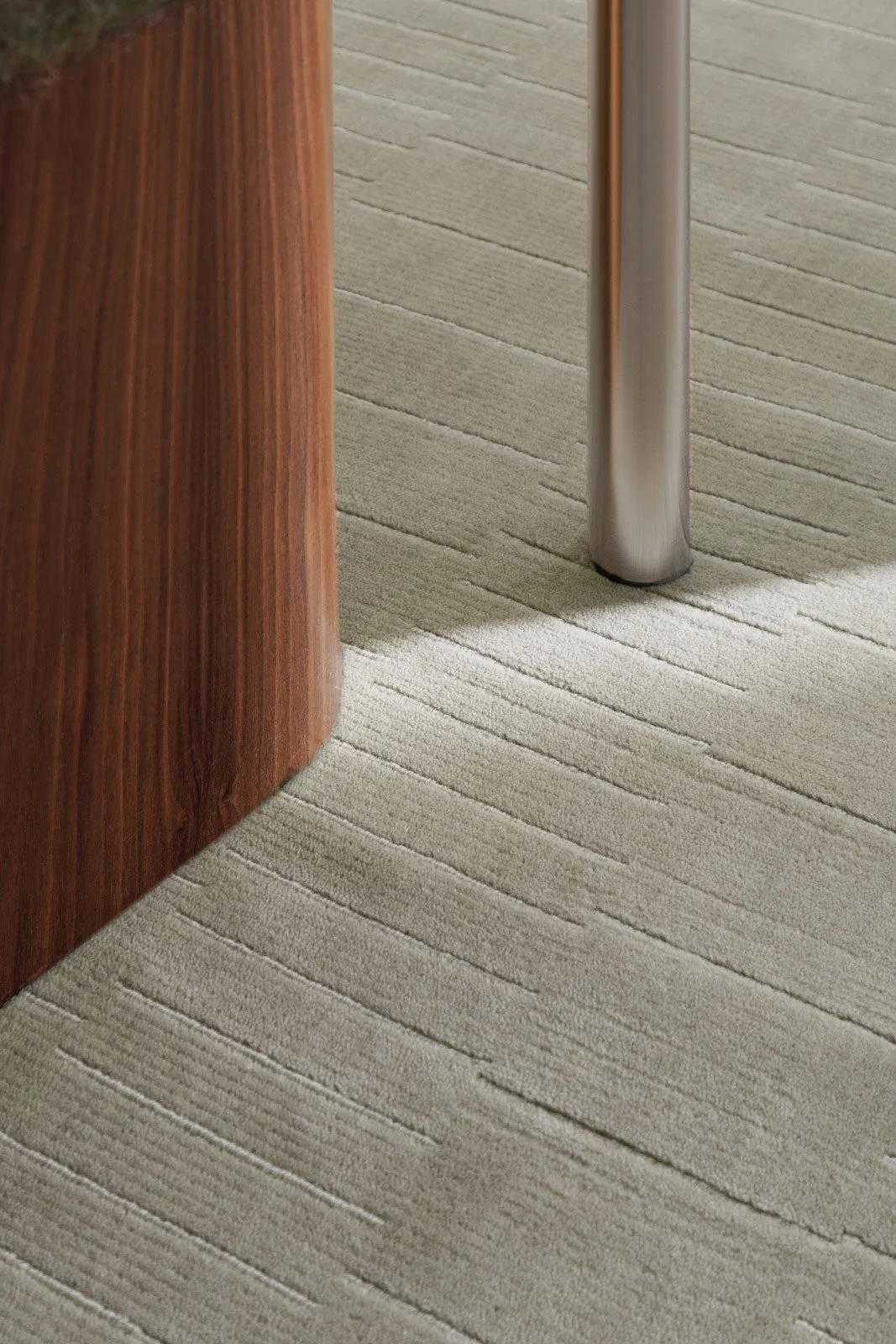 Mossed Concrete