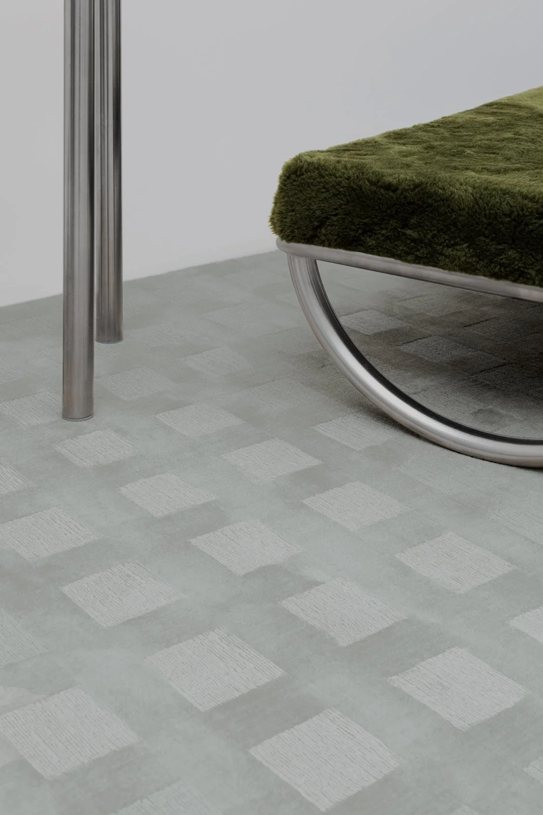 Mossed Concrete