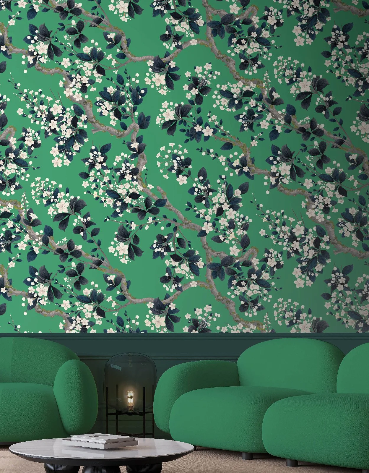 Brilliant Green