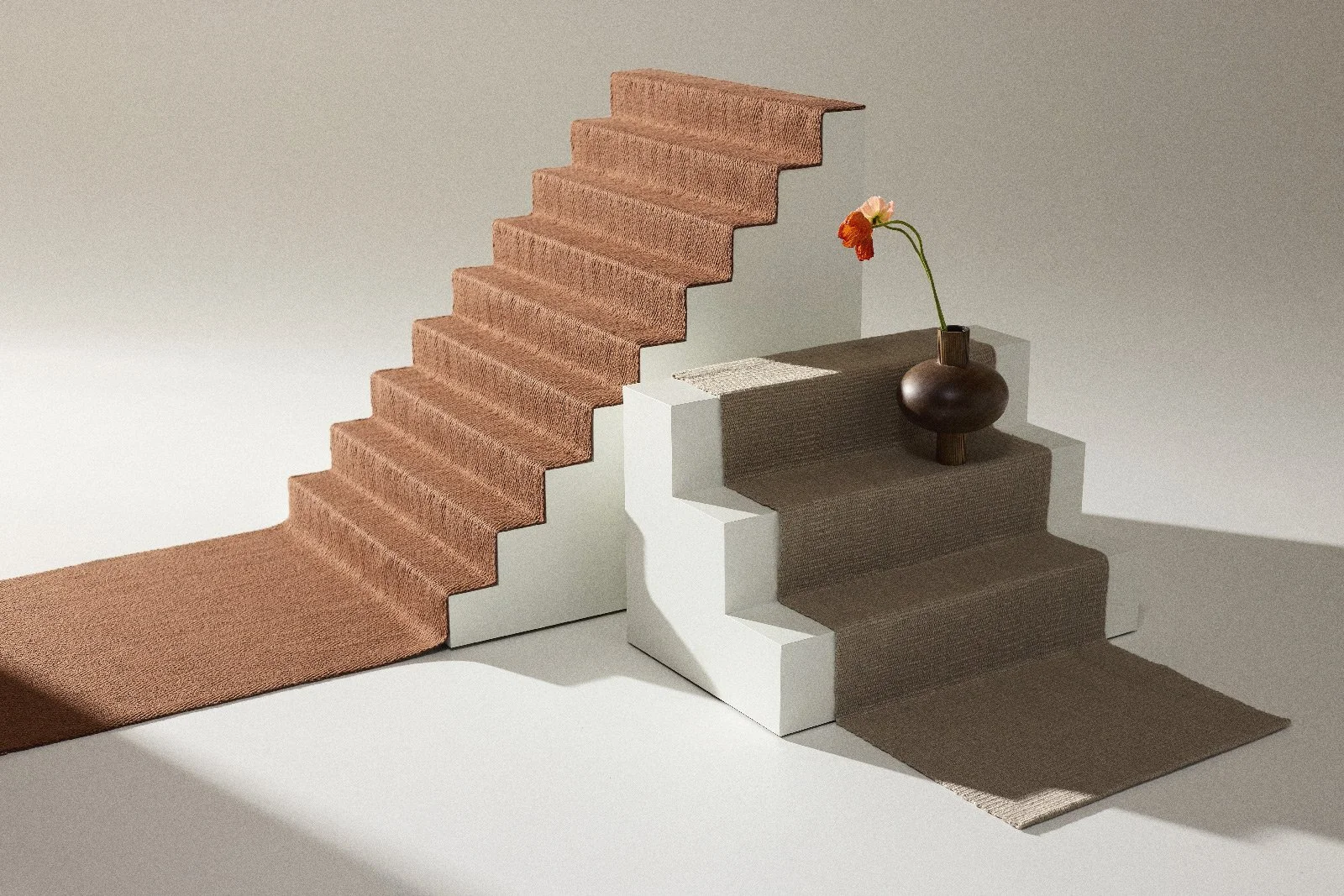 Brown Brick & Neutral