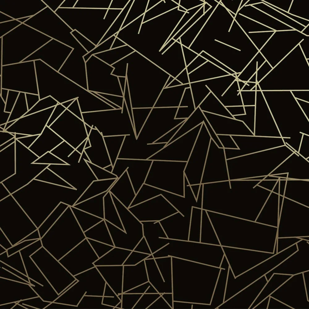 Gold & Black