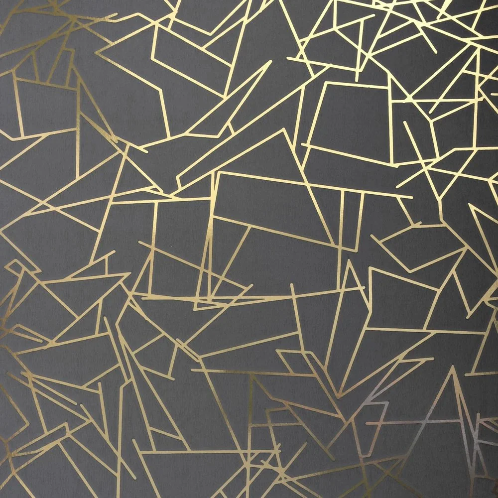 Gold & Lead Grey