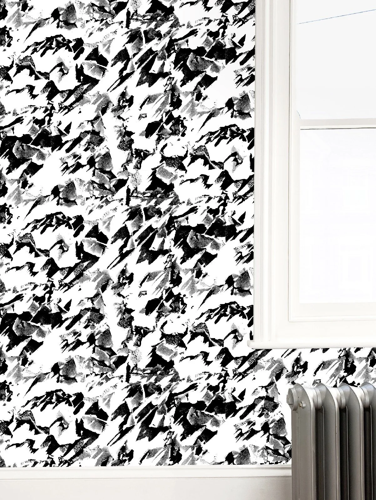 Black & White