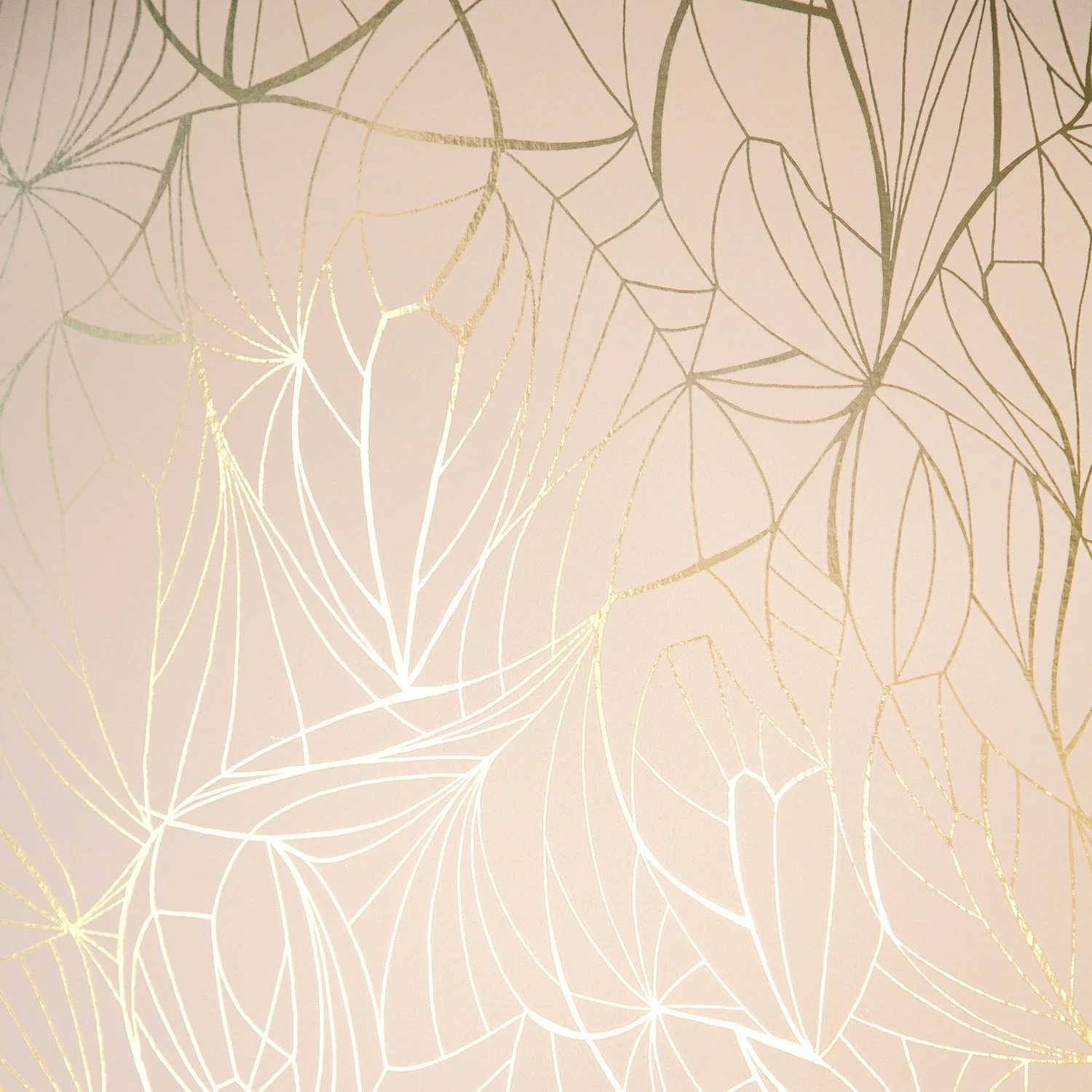 Gold & Pink