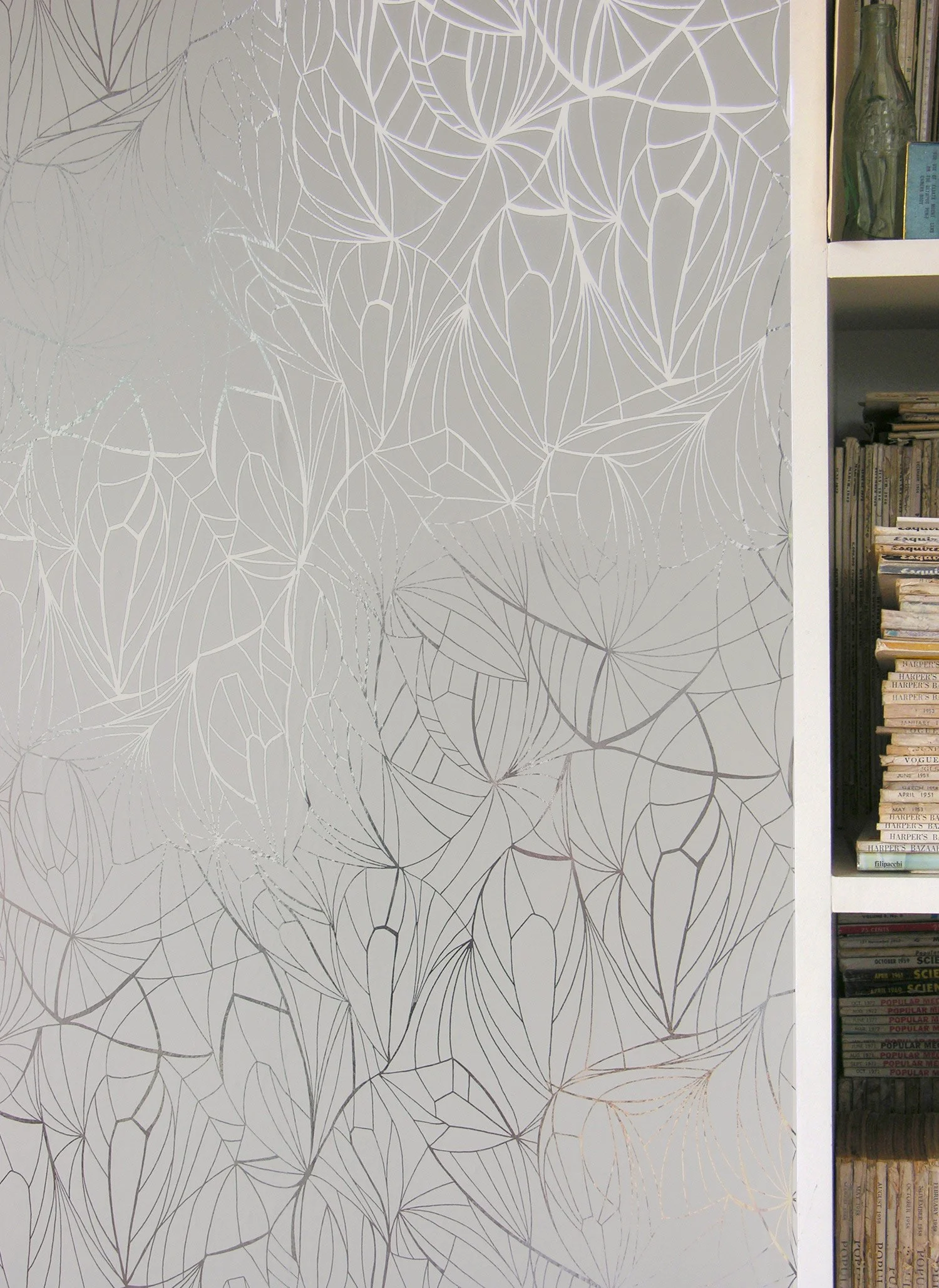 Pewter & Limestone