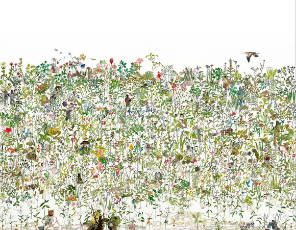 ASU-01 Enchanted Garden