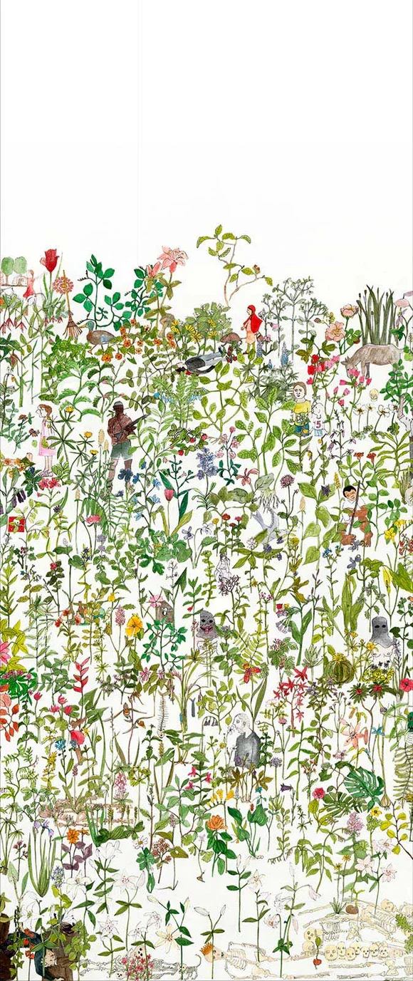 ASU-01 Enchanted Garden