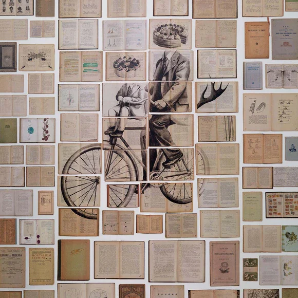 EKA-03 Man on Bicycle
