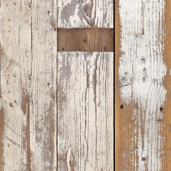 PHE-02 Scrapwood White beams
