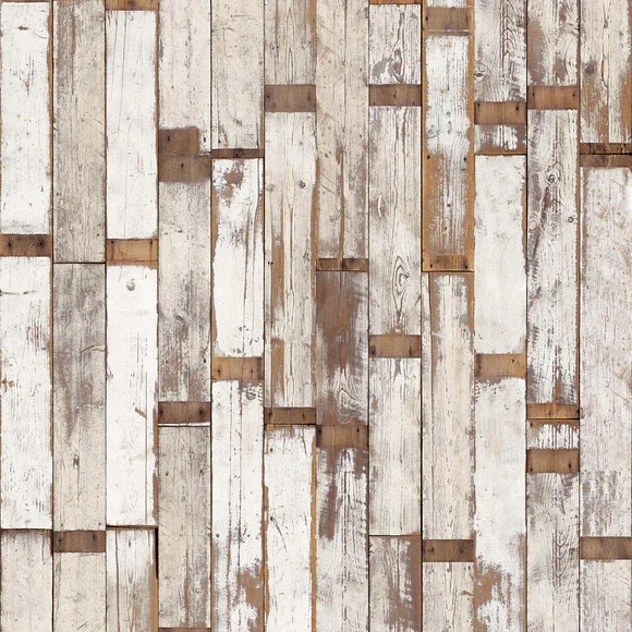 PHE-02 Scrapwood White beams