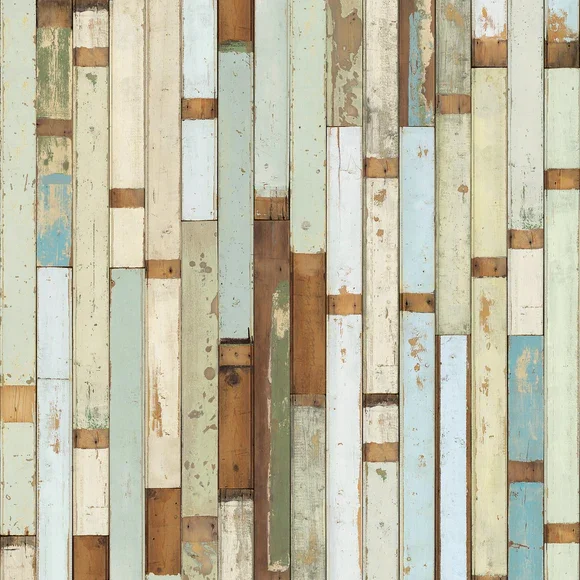 PHE-03 Scrapwood White and Blue