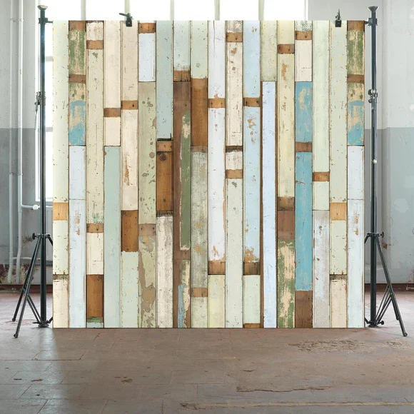 PHE-03 Scrapwood White and Blue