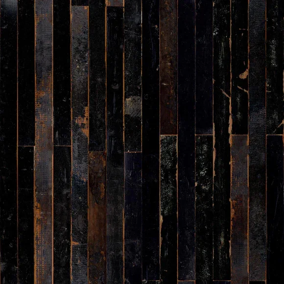 PHE-05 Scrapwood Black