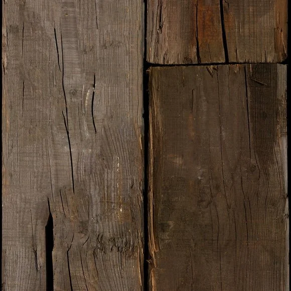 PHE-10 Scrapwood Brown beams