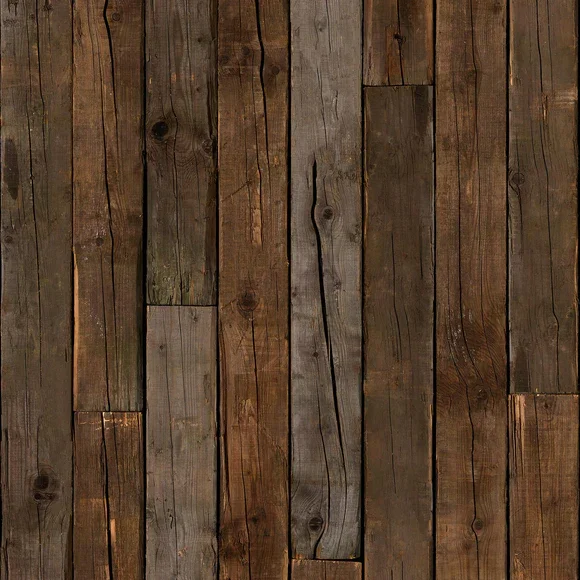 PHE-10 Scrapwood Brown beams