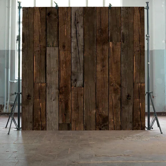 PHE-10 Scrapwood Brown beams