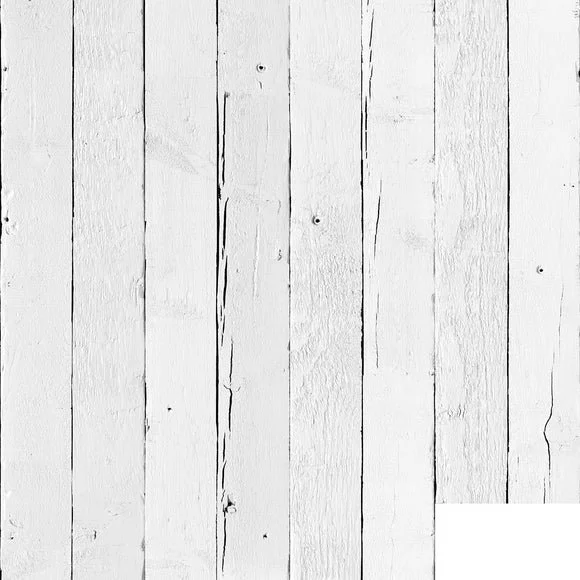 PHE-11 Scrapwood White beams
