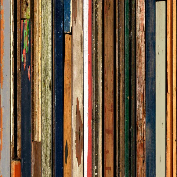 PHE-15 Scrapwood Colored sides