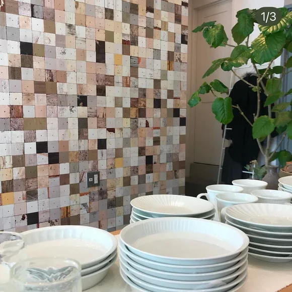 PHE-16 Mosaic squares Colored