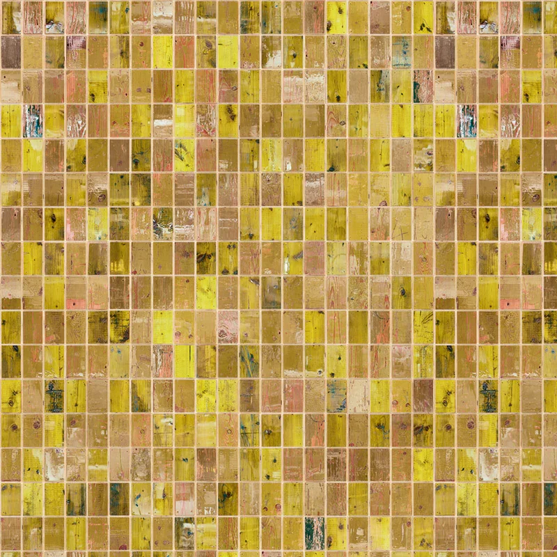 PHE-23 Waste Tiles Yellow