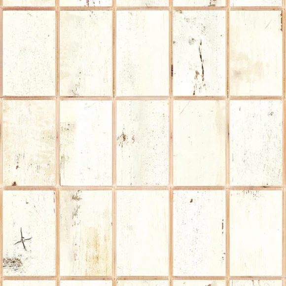 PHE-26 Waste Tiles White