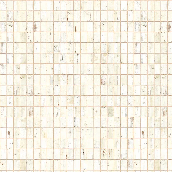 PHE-26 Waste Tiles White