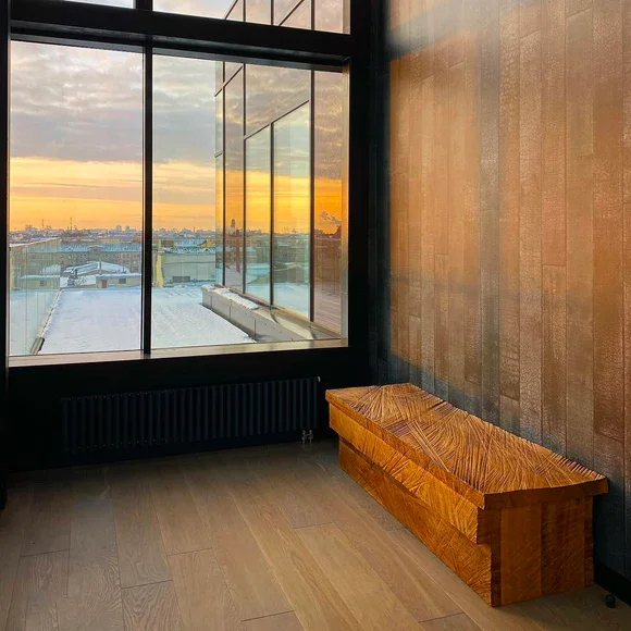  PHM-35 Burnt Wood Maarten Baas