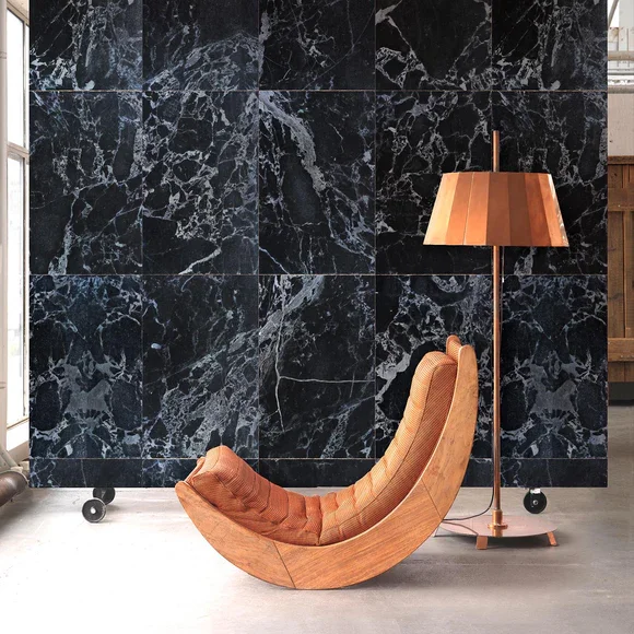 PHM-51 Black Marble Tiles