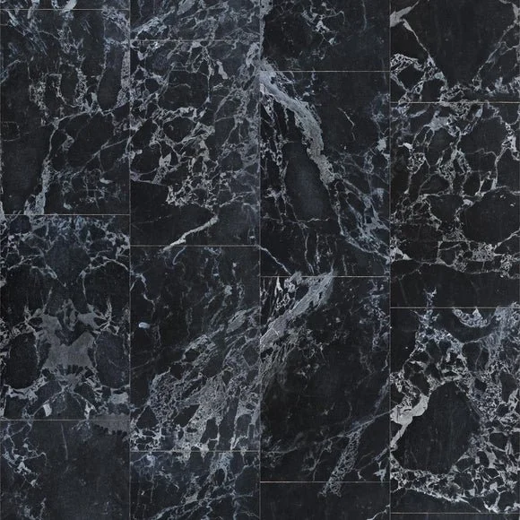 PHM-51 Black Marble Tiles