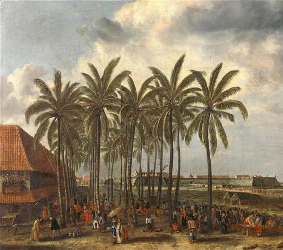 RKS-04 Castle Of Batavia