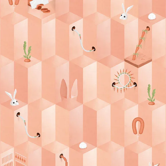 SUZ-01 Pink Carrot