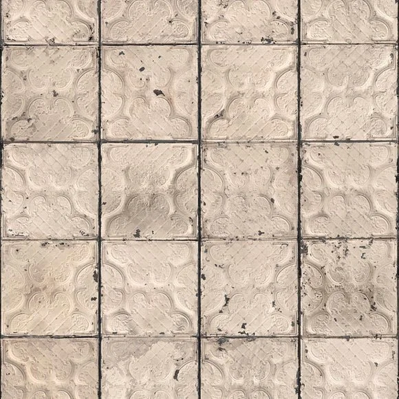 TIN-03 Brooklyn Tins Beige