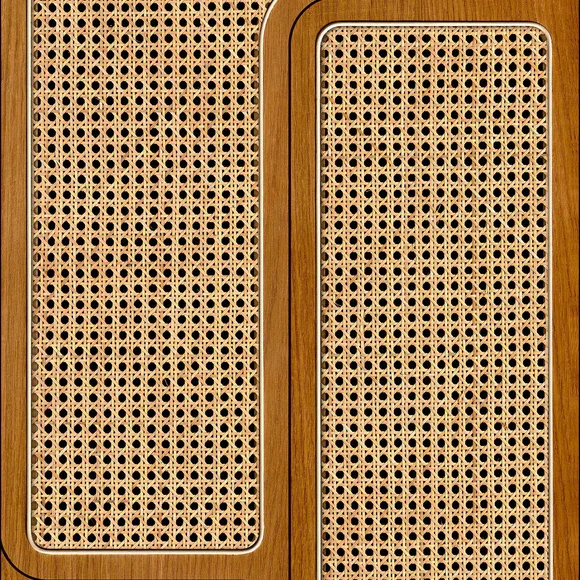 VOS-04 Angle Webbing Oak