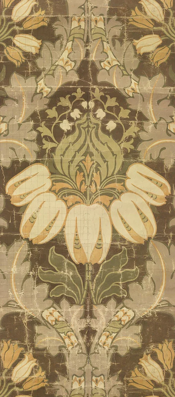 MRV-02 Big Pattern Luther