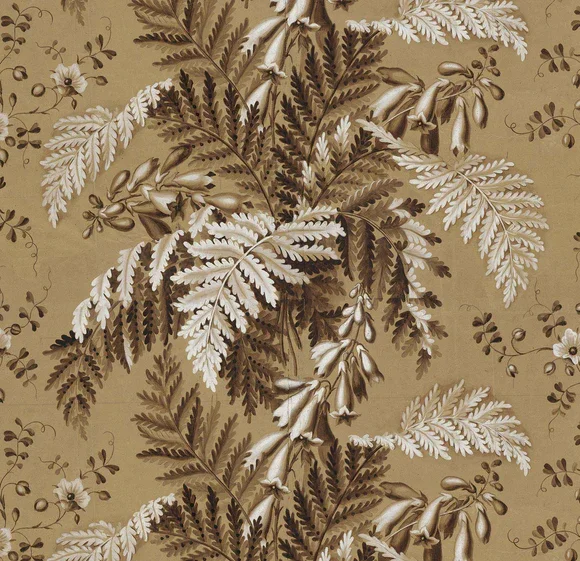 MRV-47 Big Pattern Feuilles