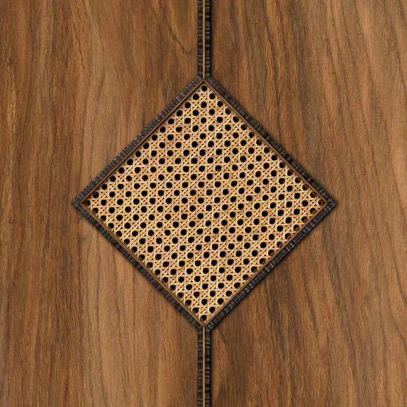 MRV-15 Diamond Webbing Oak