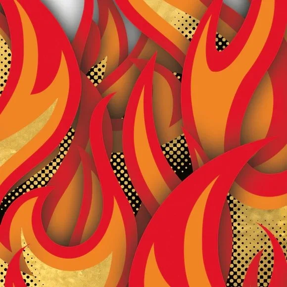 JOB ON FIRE