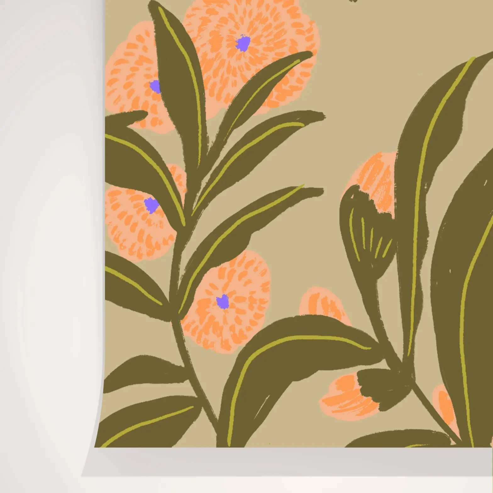 Season Paper: Garden Argile