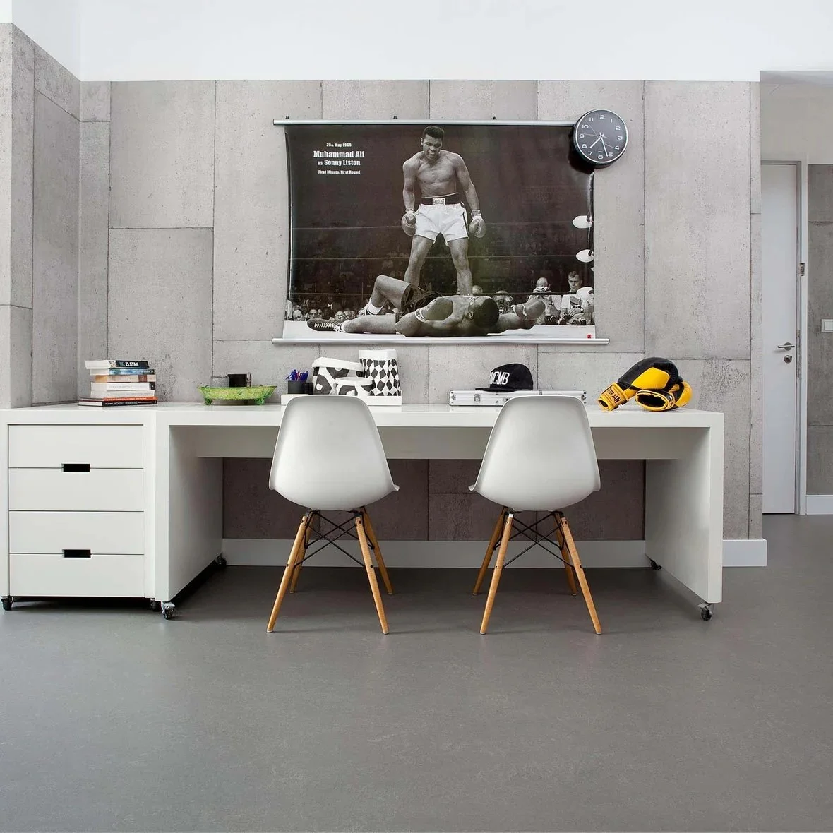 CON-01 Large Tiles
