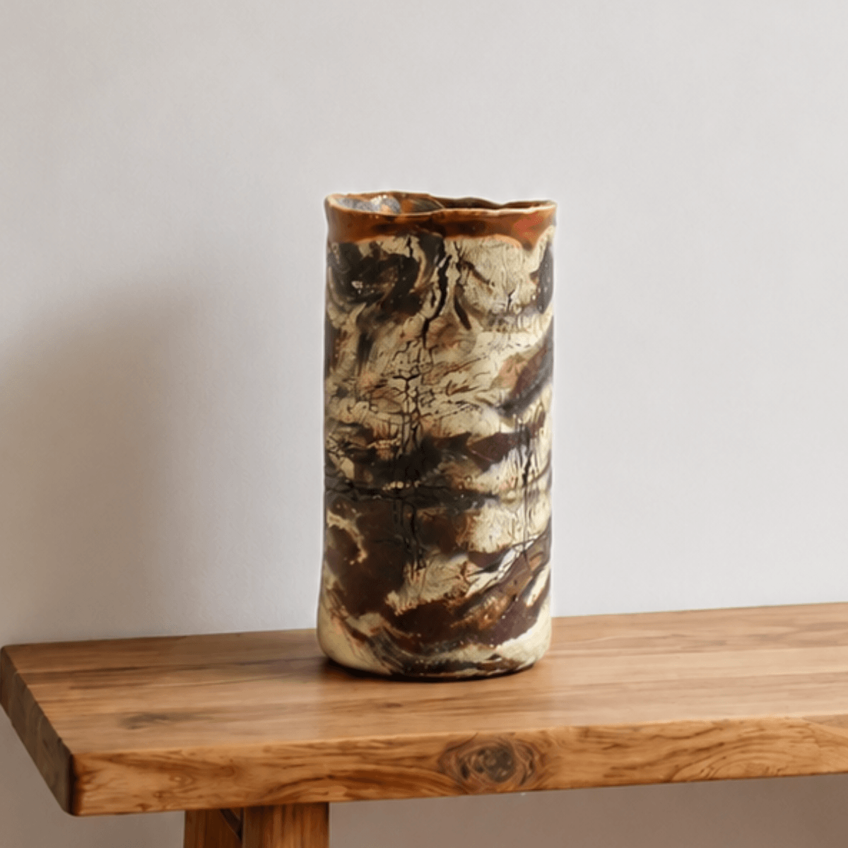 Keramikvase 