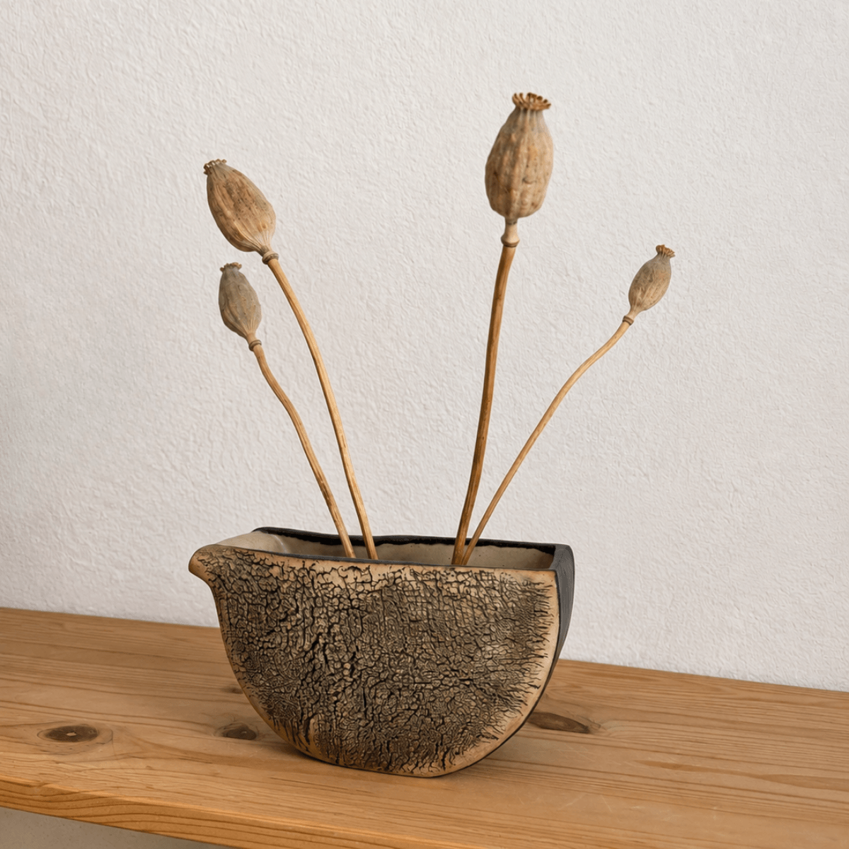 Keramikvase 
