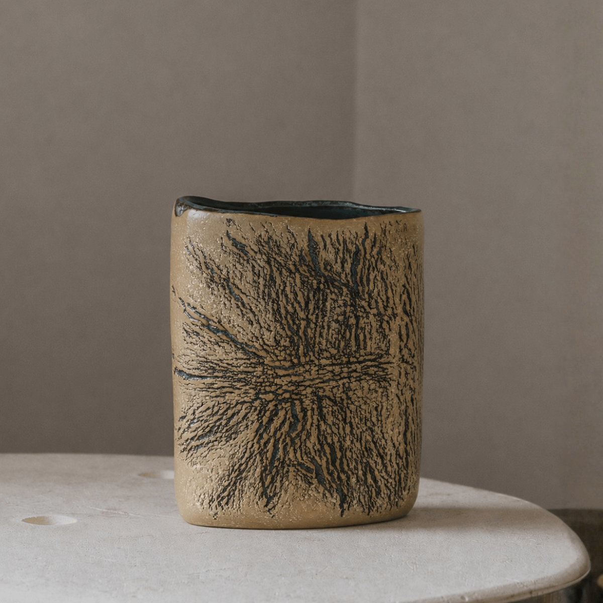 Keramikvase 