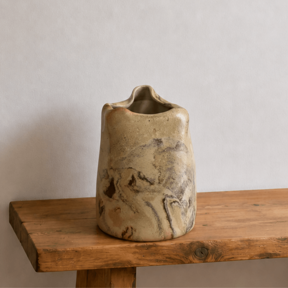 Keramikvase 
