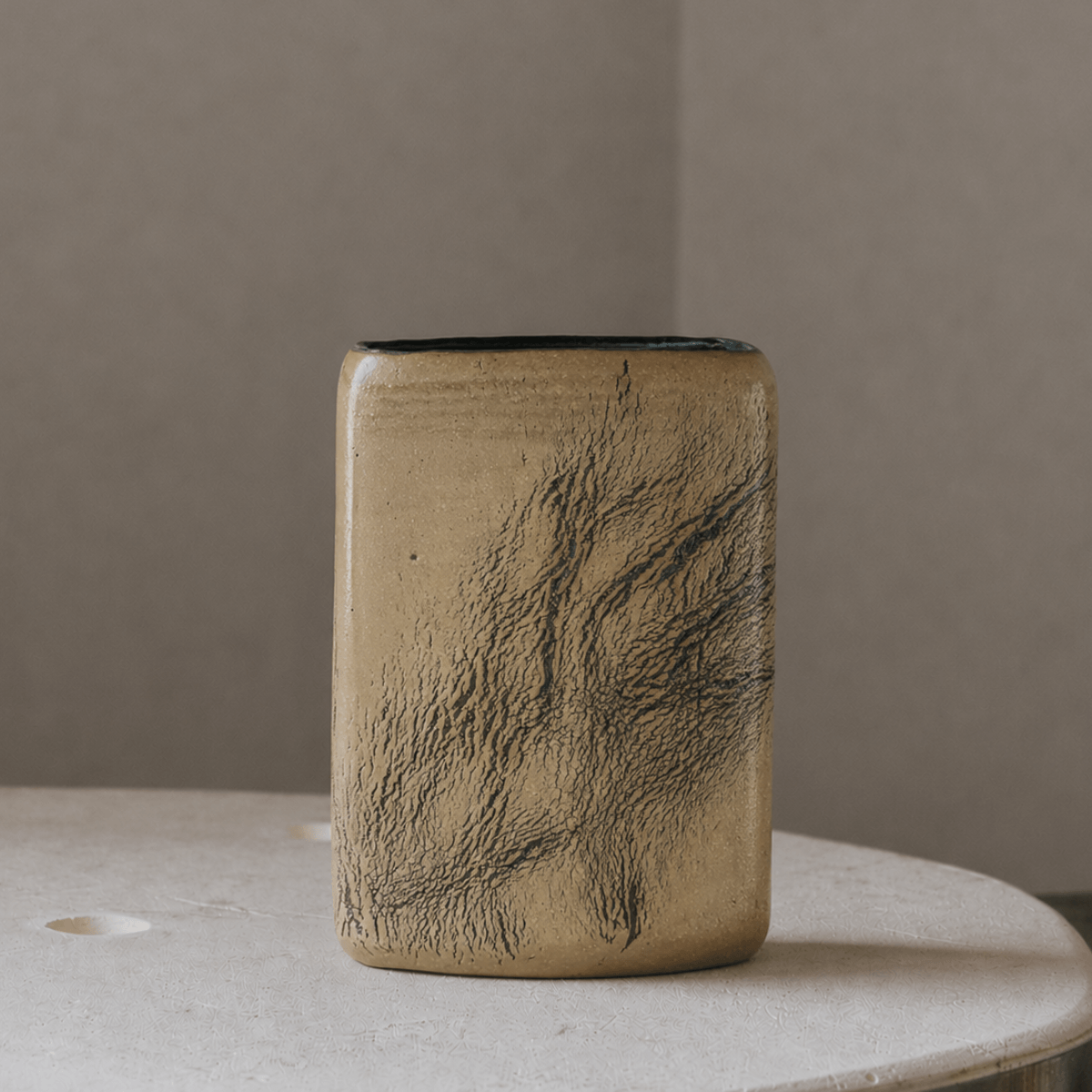 Keramikvase 