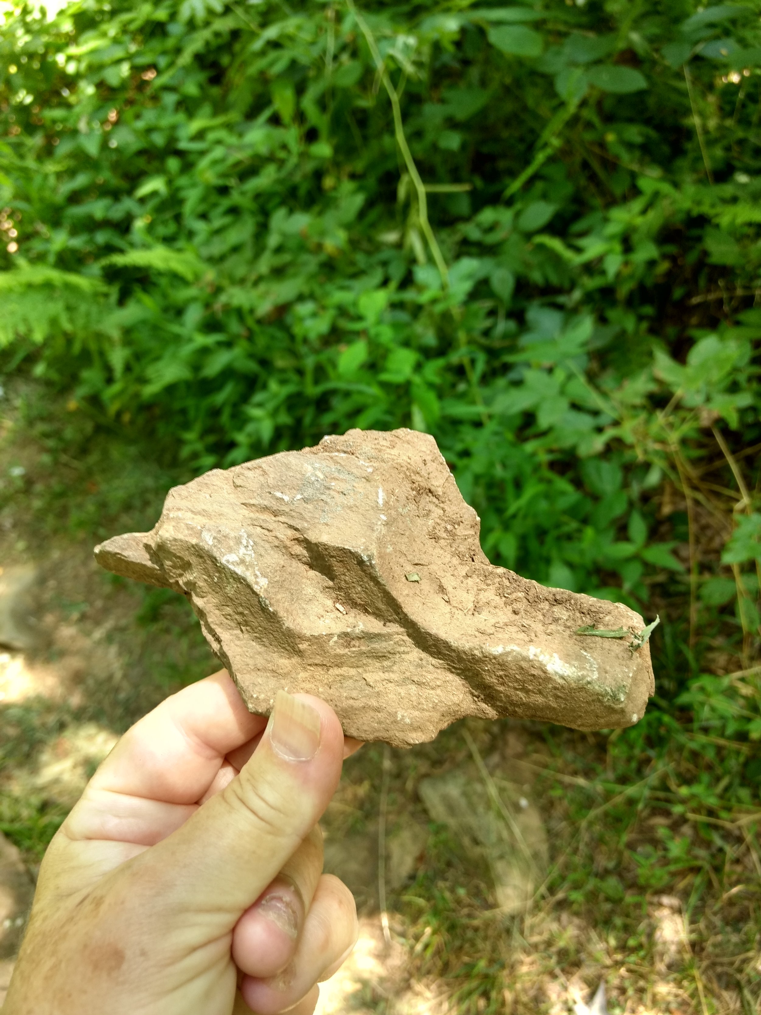 Native American Effigy Artifact