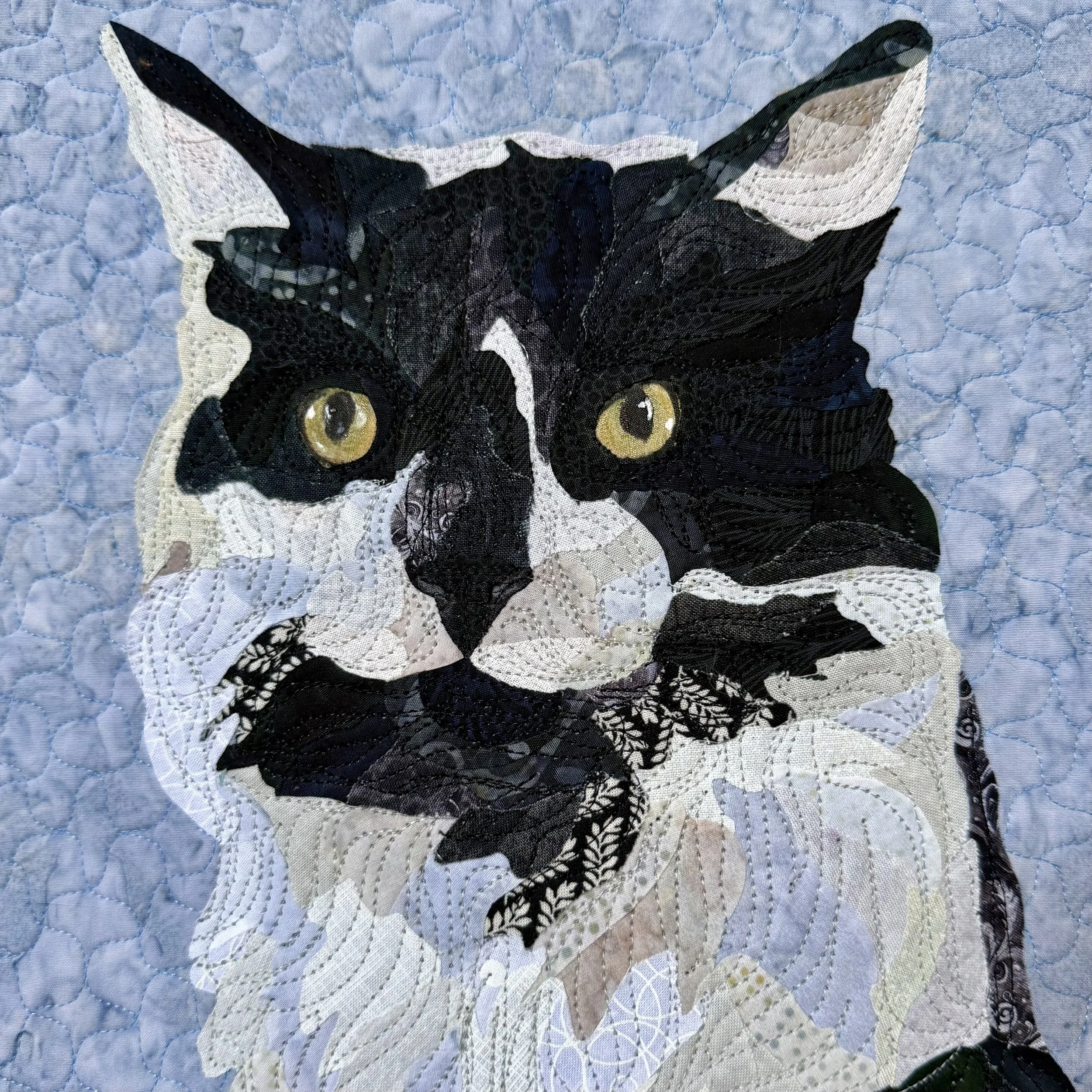Fur Real Collage